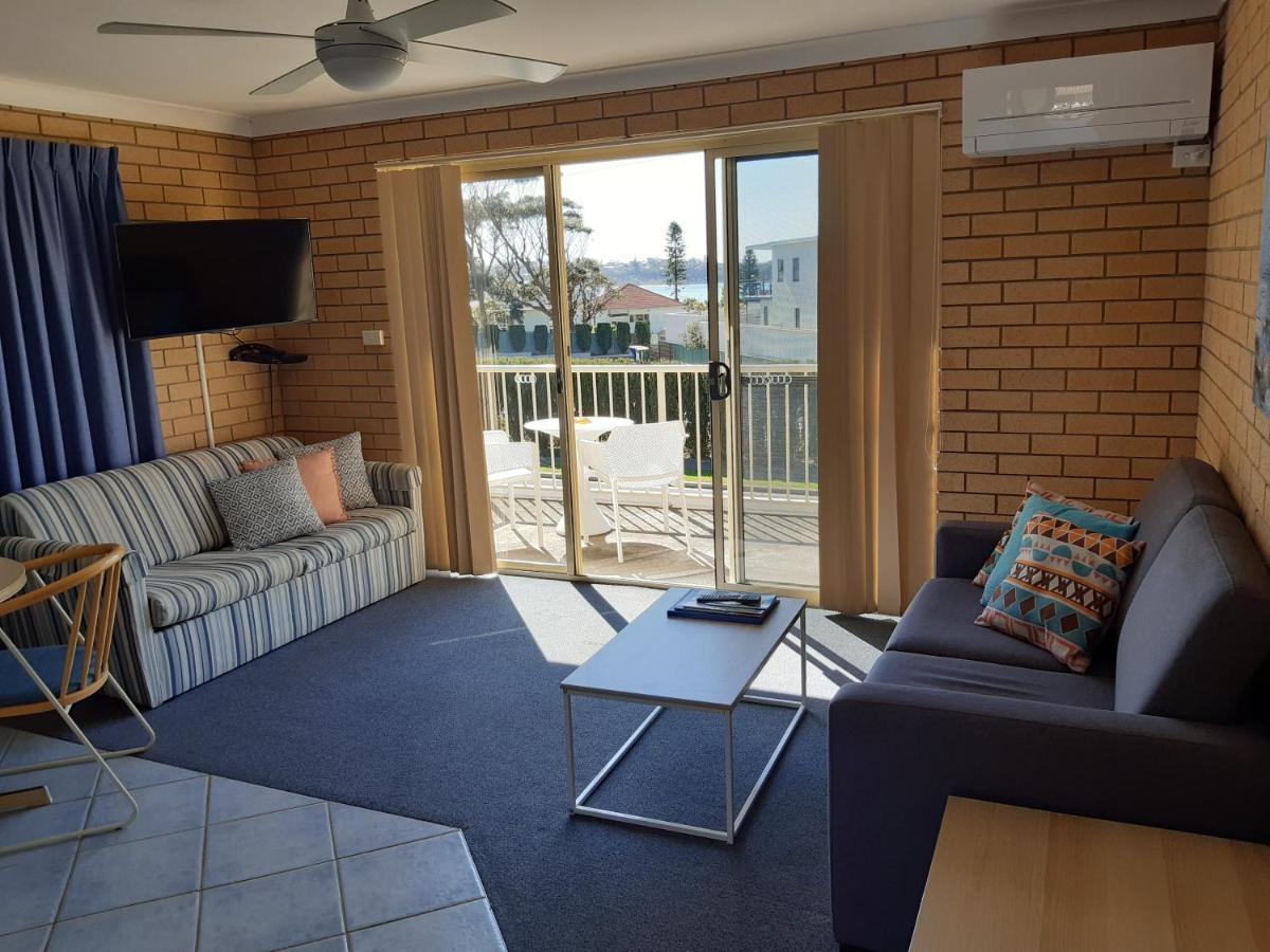 Dolphins Of Mollymook Motel Экстерьер фото