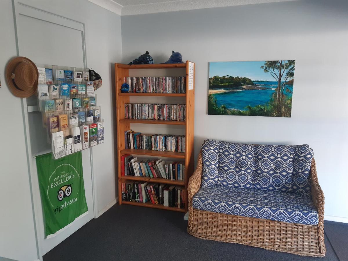 Dolphins Of Mollymook Motel Экстерьер фото
