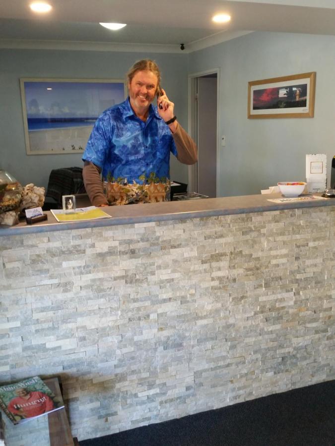 Dolphins Of Mollymook Motel Экстерьер фото