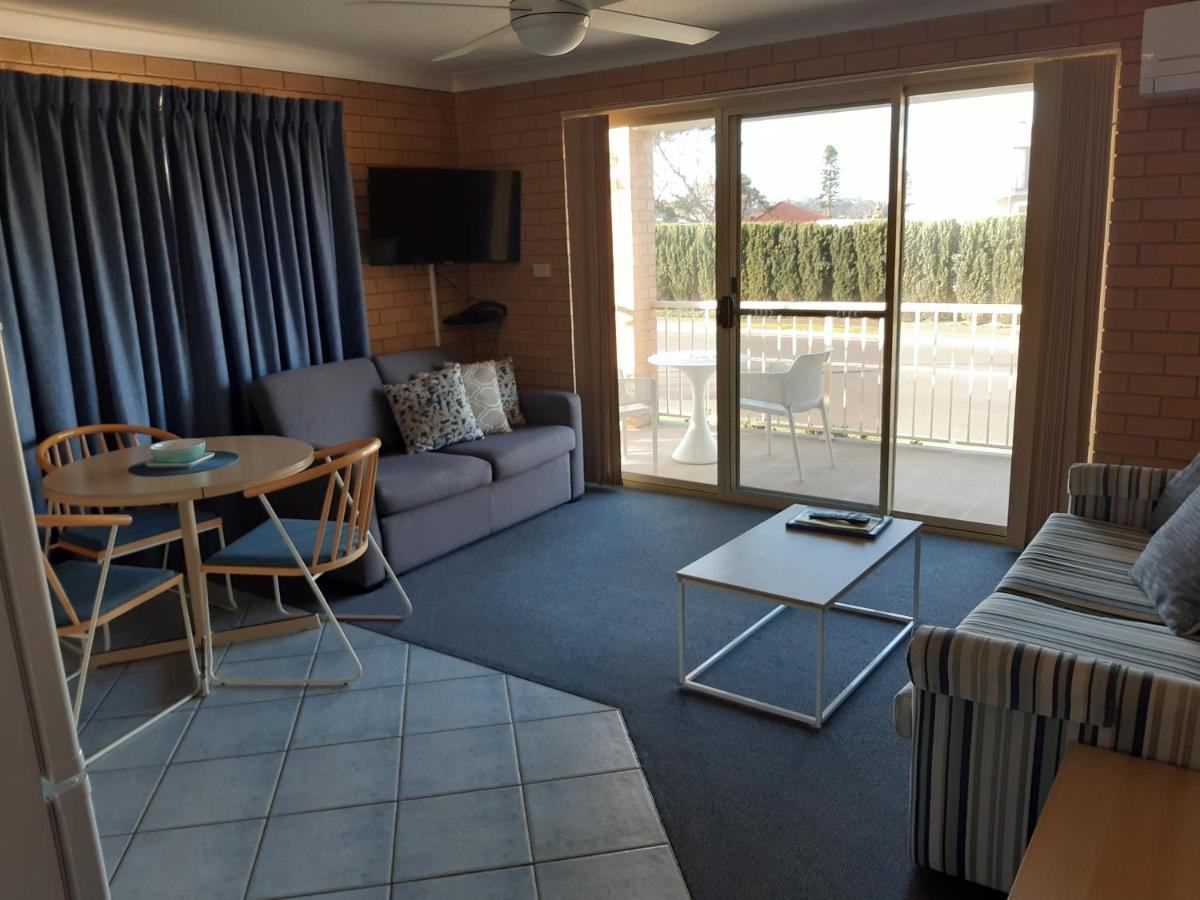 Dolphins Of Mollymook Motel Экстерьер фото