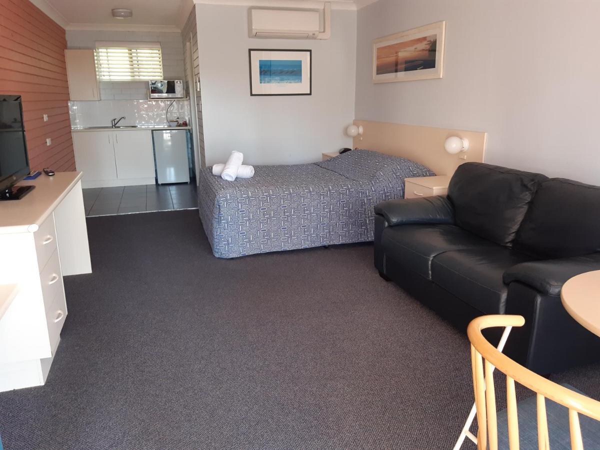 Dolphins Of Mollymook Motel Экстерьер фото