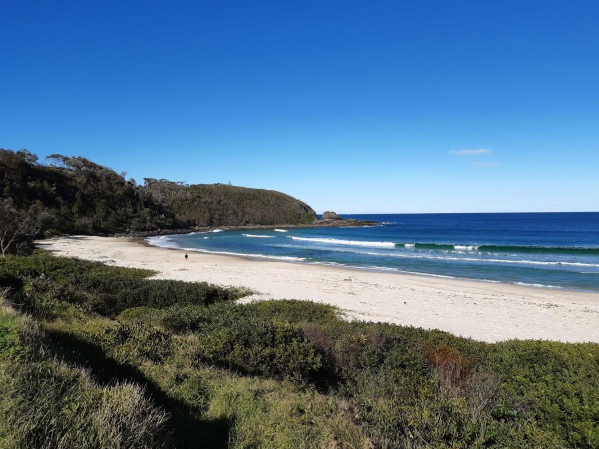 Dolphins Of Mollymook Motel Экстерьер фото