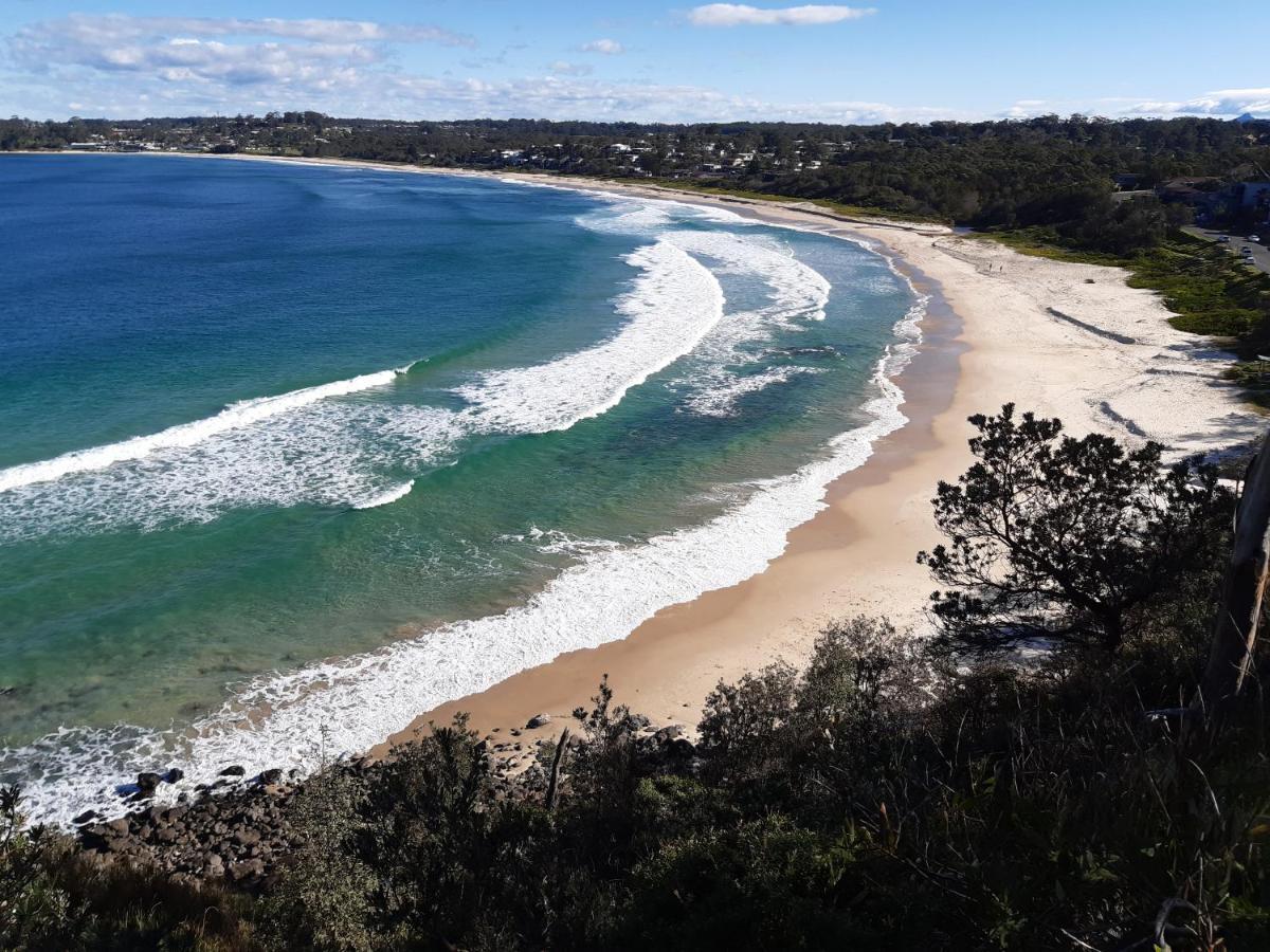 Dolphins Of Mollymook Motel Экстерьер фото