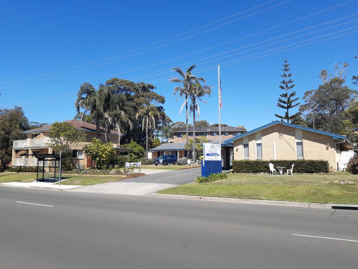 Dolphins Of Mollymook Motel Экстерьер фото