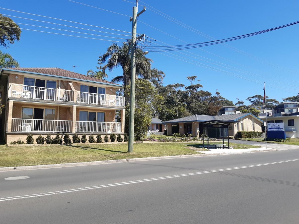 Dolphins Of Mollymook Motel Экстерьер фото