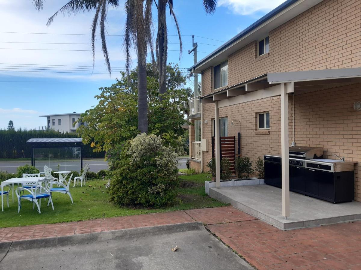 Dolphins Of Mollymook Motel Экстерьер фото
