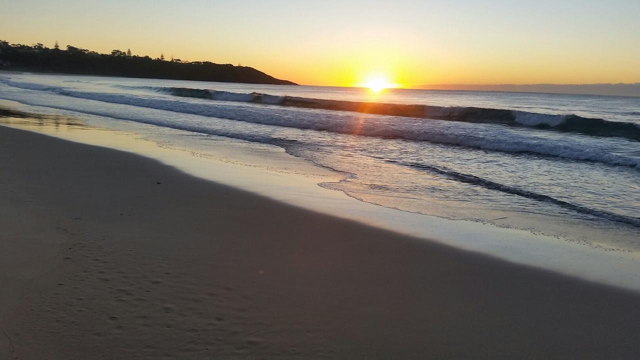 Dolphins Of Mollymook Motel Экстерьер фото