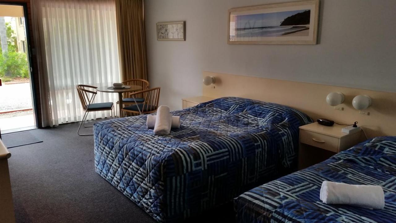 Dolphins Of Mollymook Motel Экстерьер фото