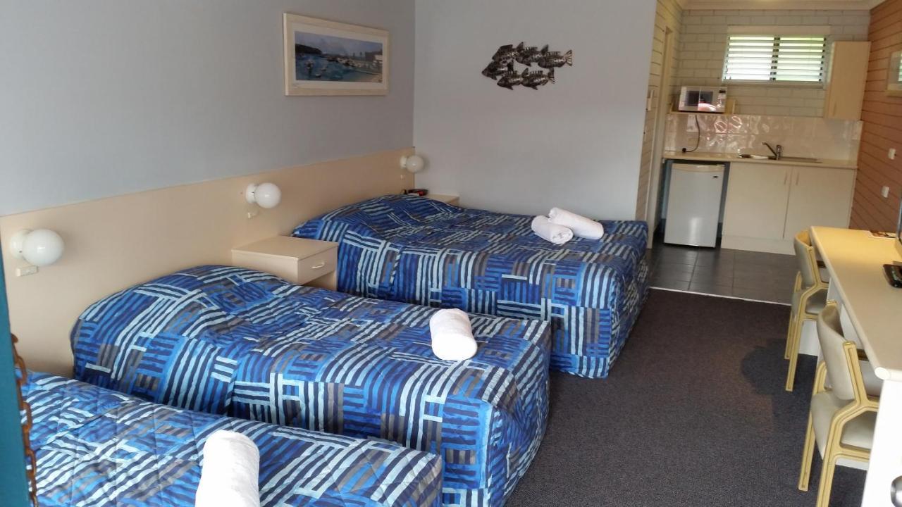 Dolphins Of Mollymook Motel Экстерьер фото