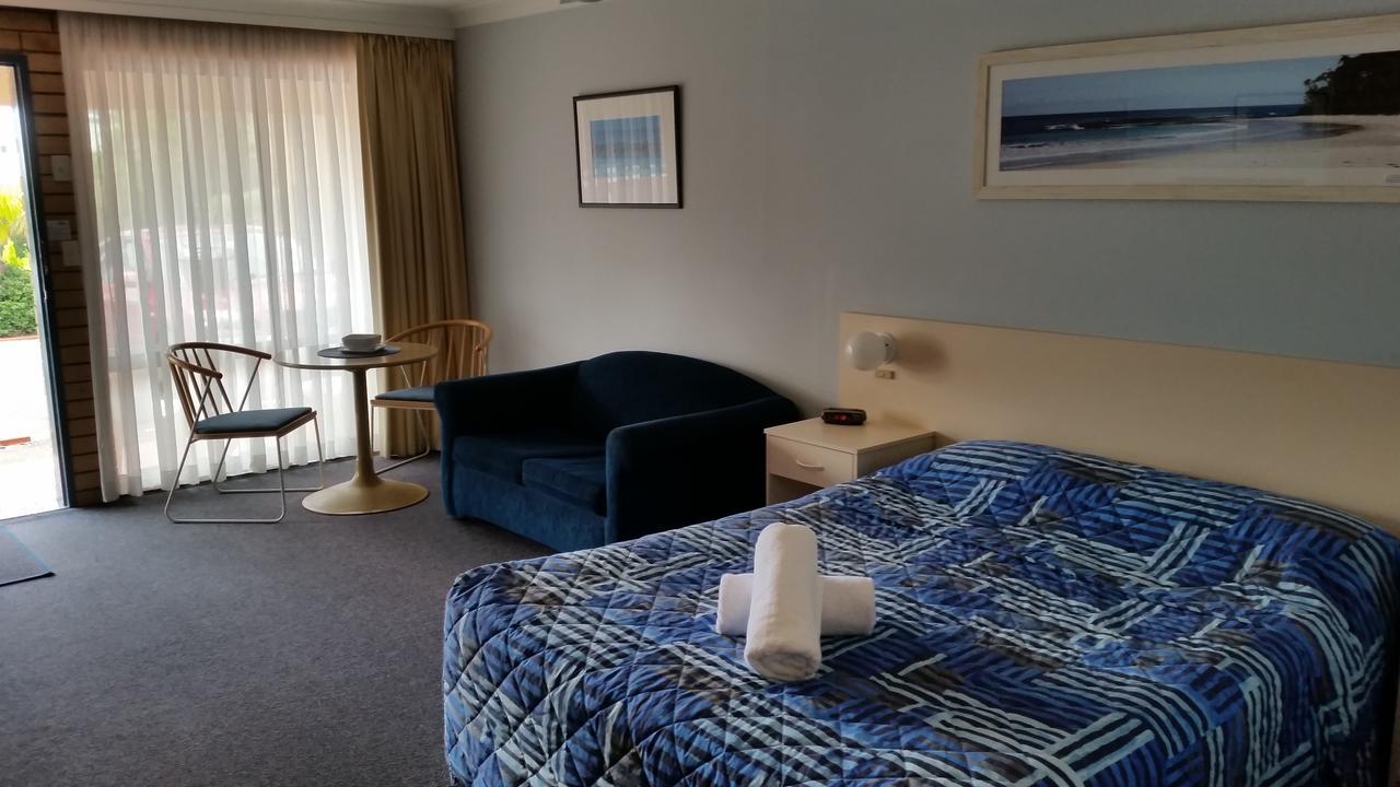 Dolphins Of Mollymook Motel Экстерьер фото
