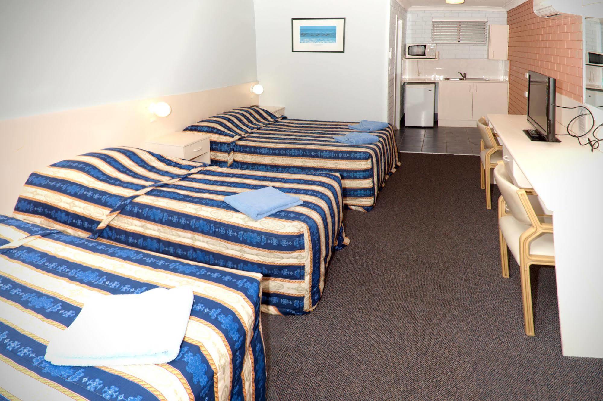 Dolphins Of Mollymook Motel Экстерьер фото