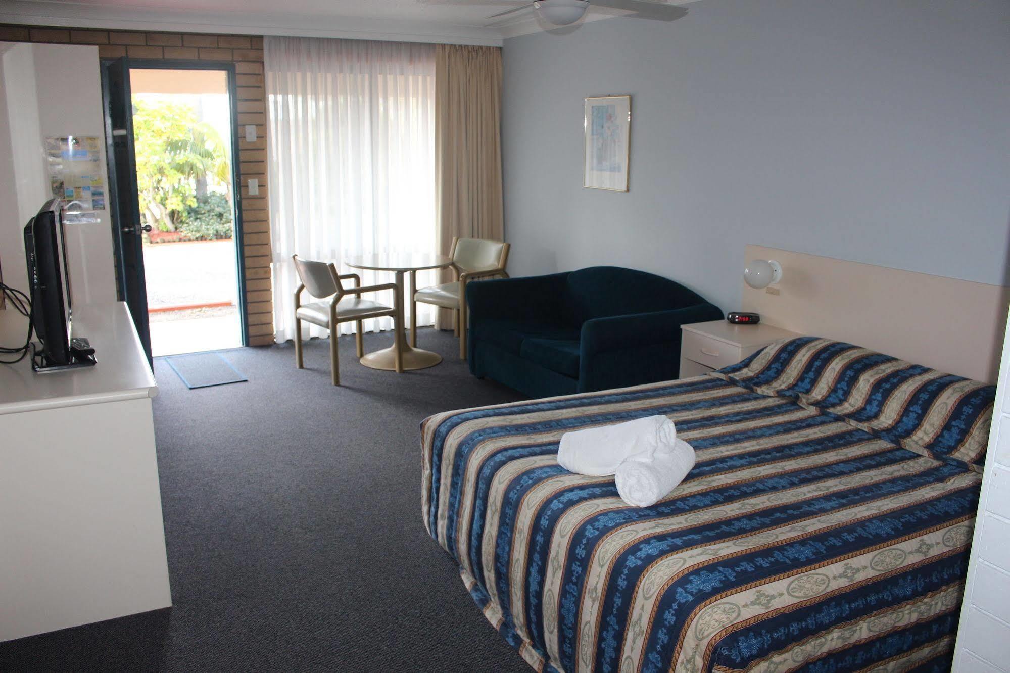 Dolphins Of Mollymook Motel Экстерьер фото