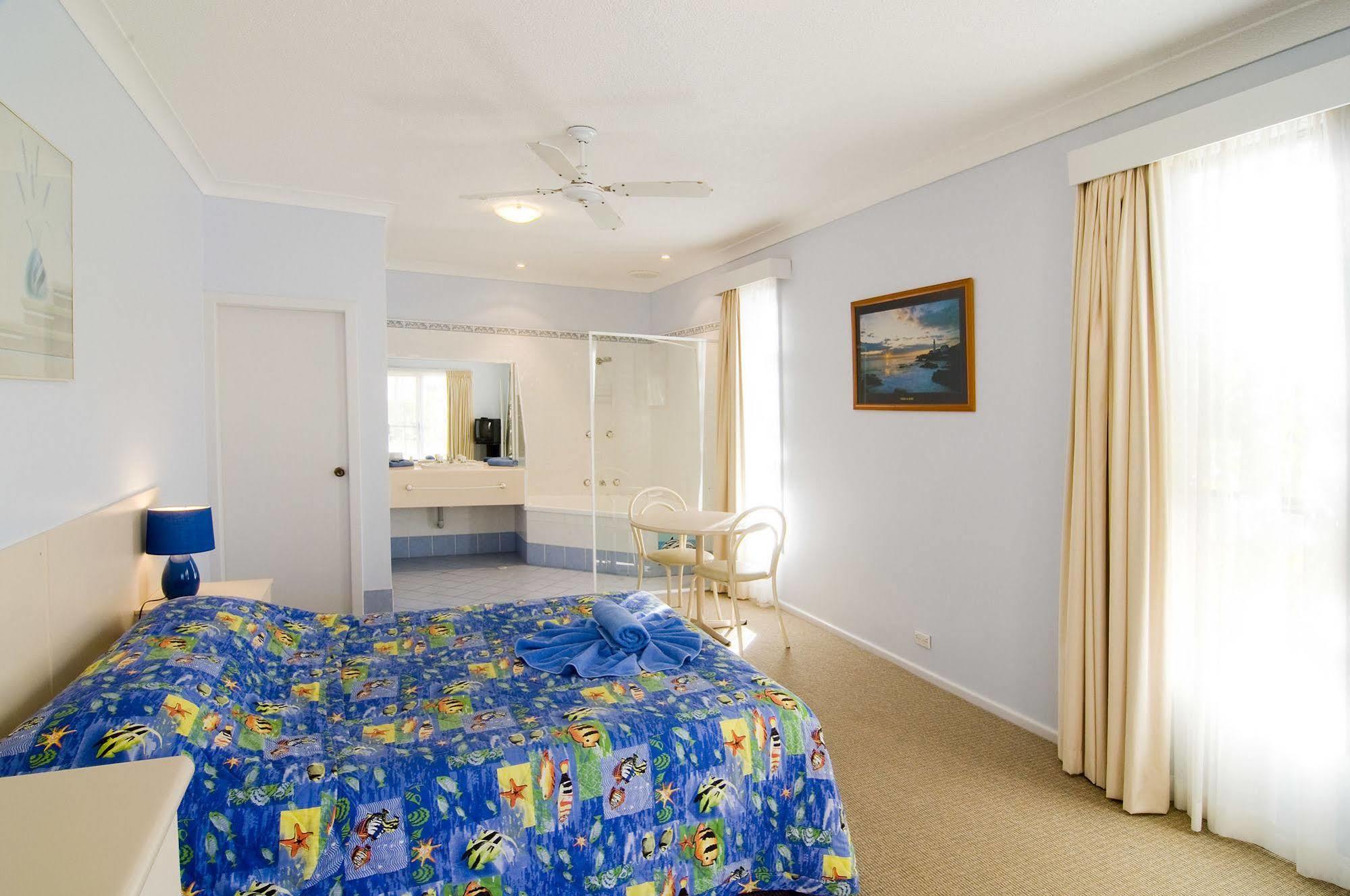 Dolphins Of Mollymook Motel Экстерьер фото