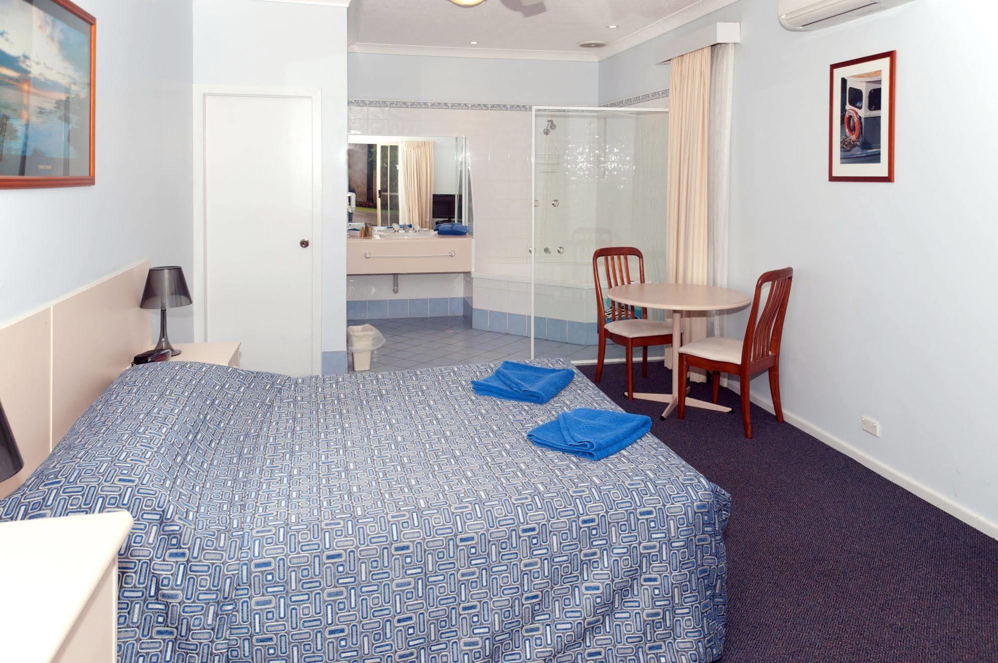 Dolphins Of Mollymook Motel Экстерьер фото