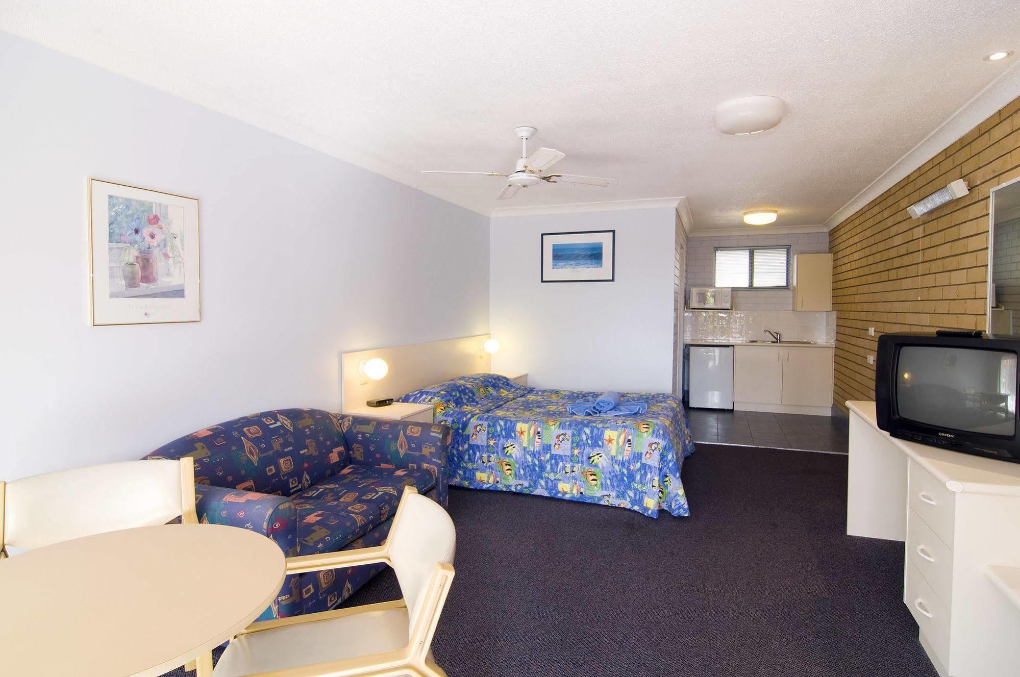 Dolphins Of Mollymook Motel Экстерьер фото